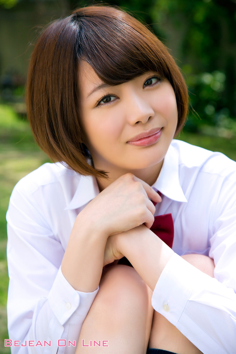[Bejean On Line] 2013.09 私立Bejean女学館 - 萌木七海 Nanami Moegi